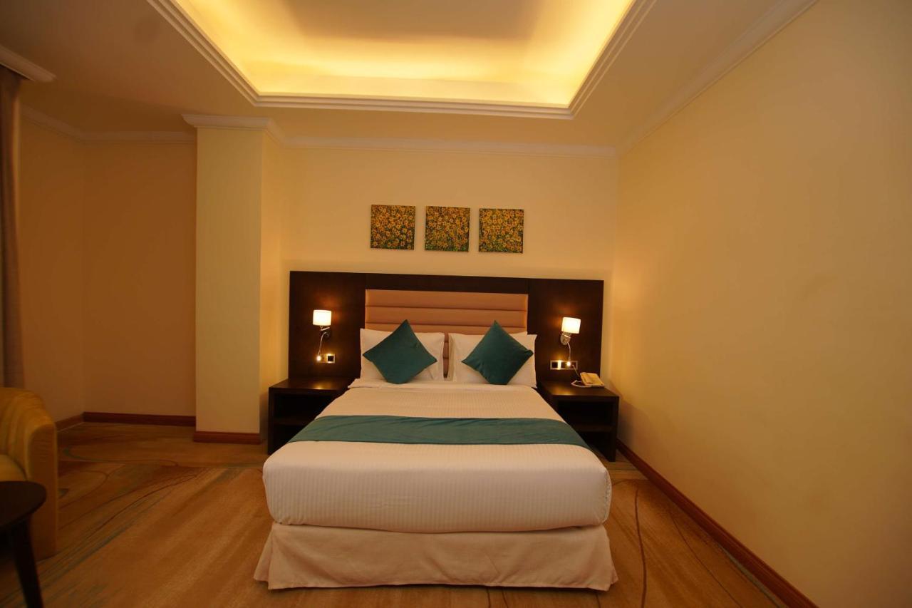 Best Western Premier Dynasty Адис Абеба Екстериор снимка