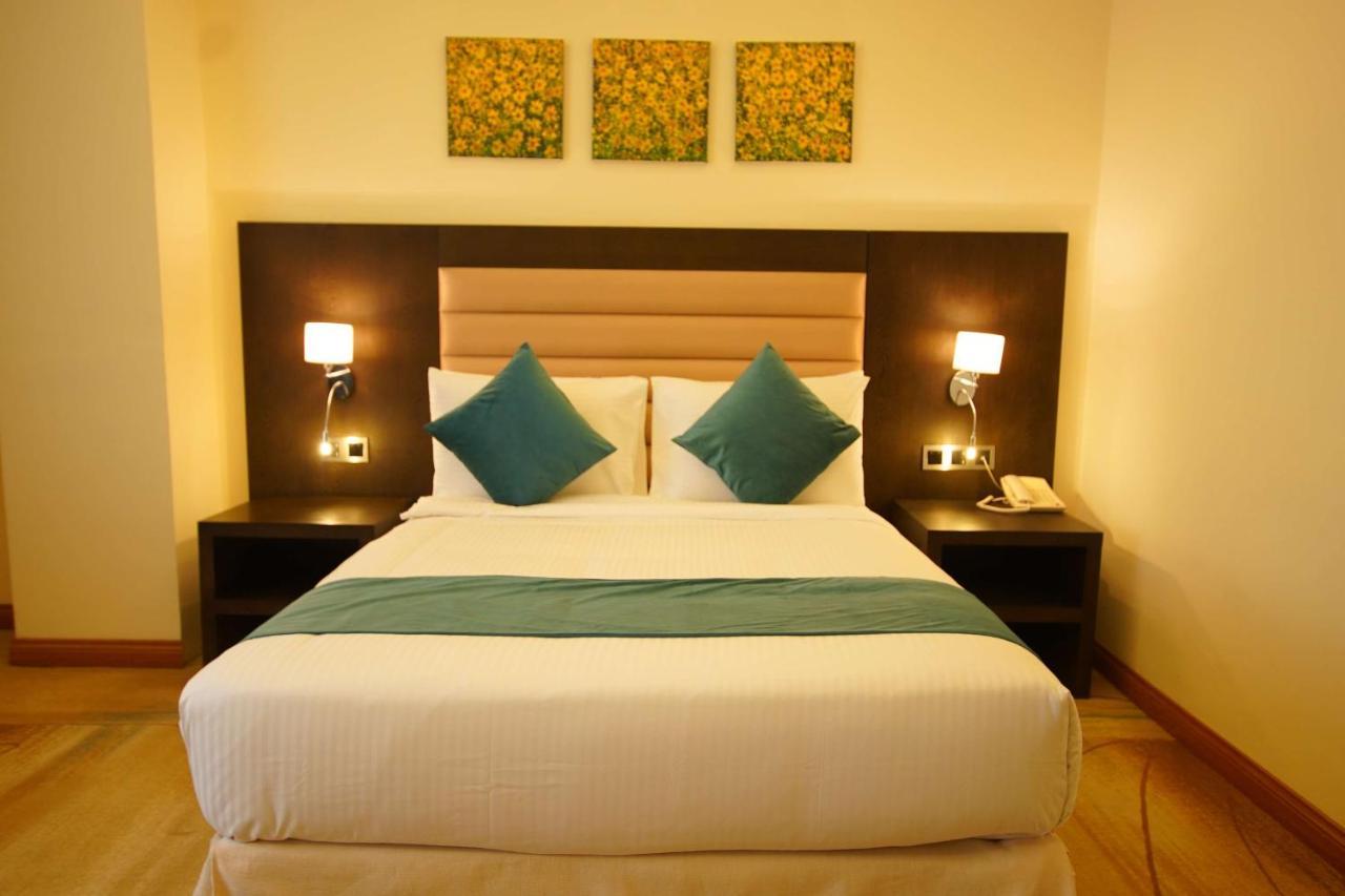 Best Western Premier Dynasty Адис Абеба Екстериор снимка
