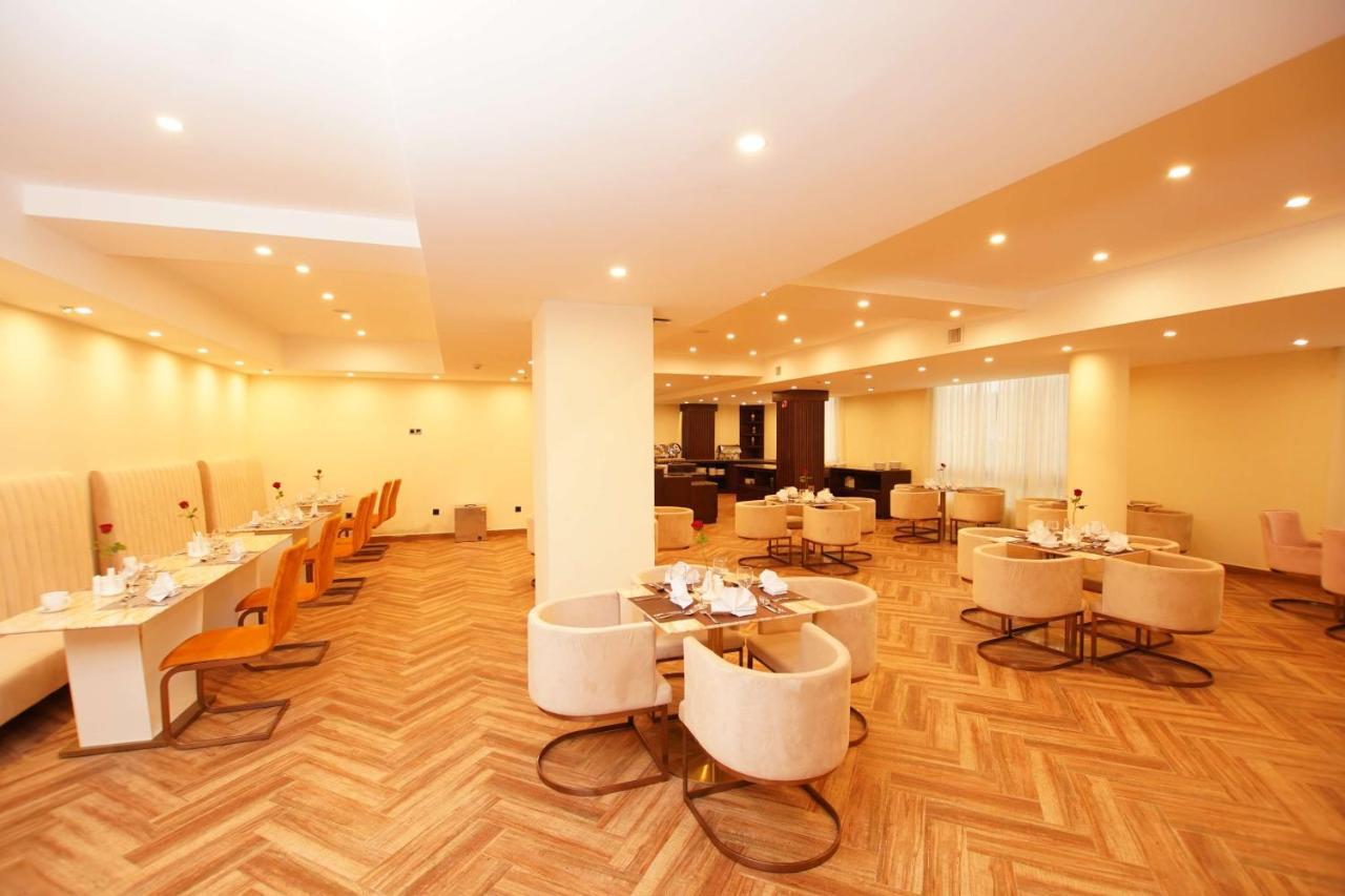 Best Western Premier Dynasty Адис Абеба Екстериор снимка