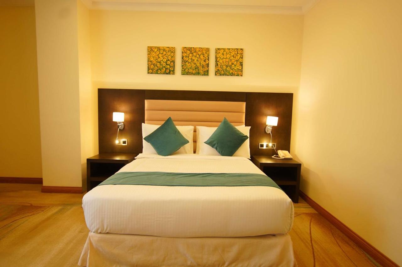 Best Western Premier Dynasty Адис Абеба Екстериор снимка
