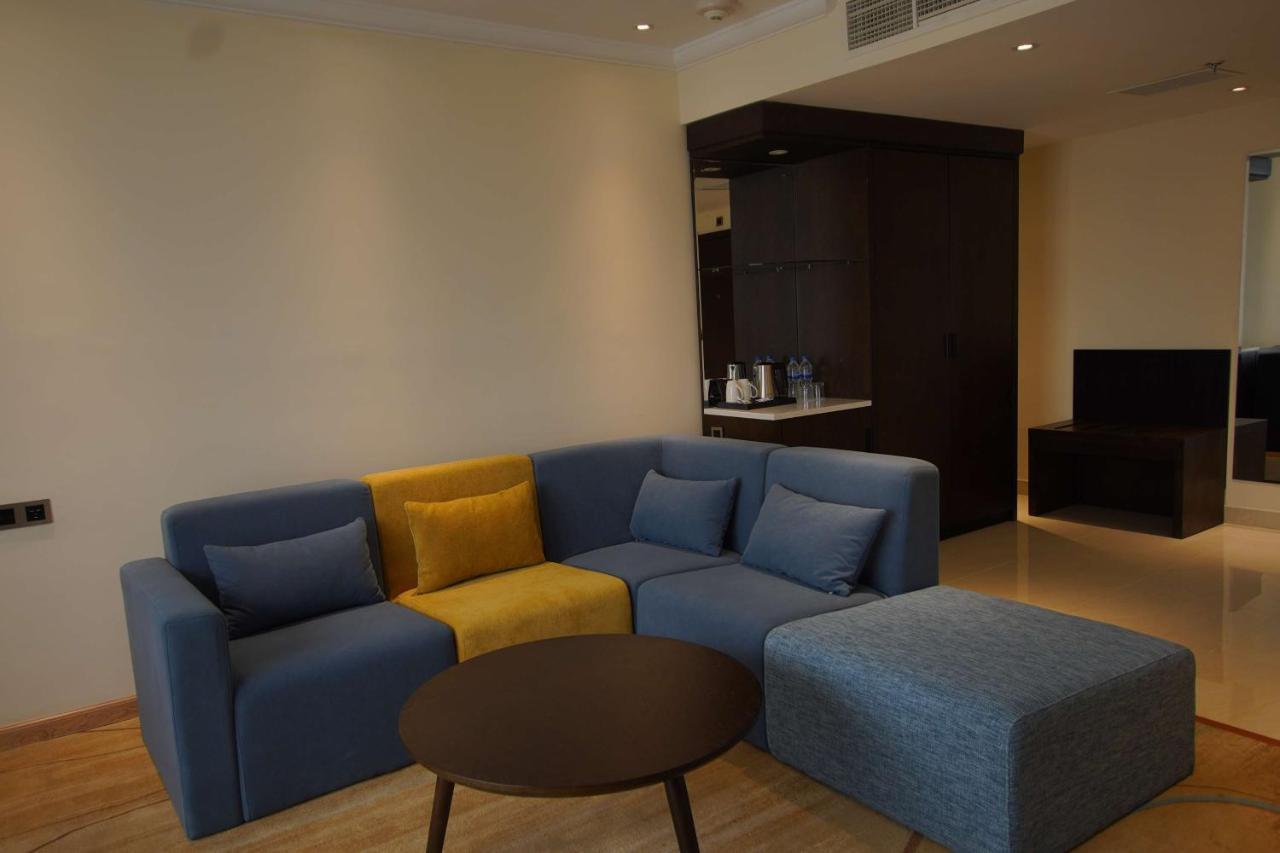 Best Western Premier Dynasty Адис Абеба Екстериор снимка