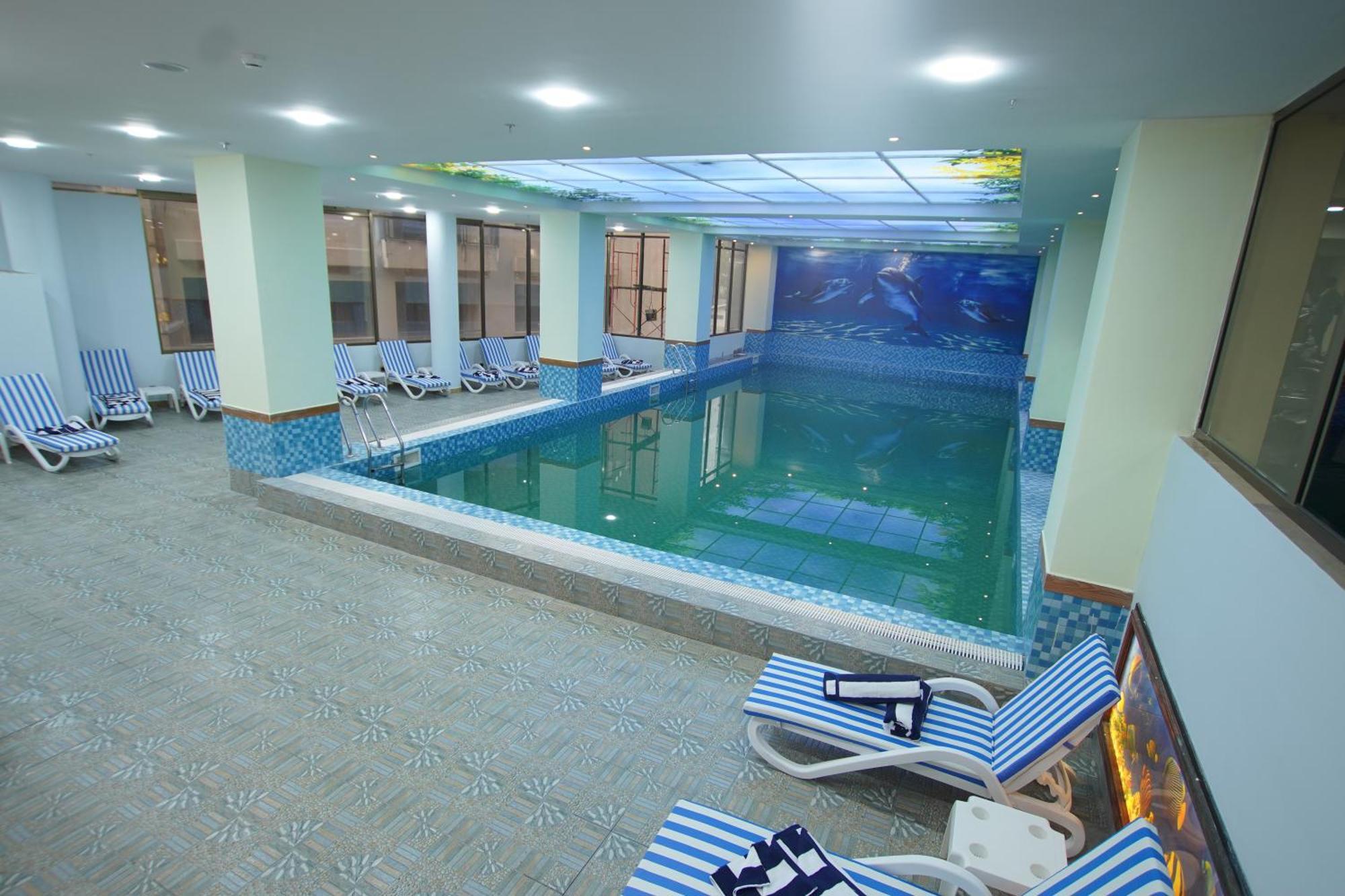 Best Western Premier Dynasty Адис Абеба Екстериор снимка