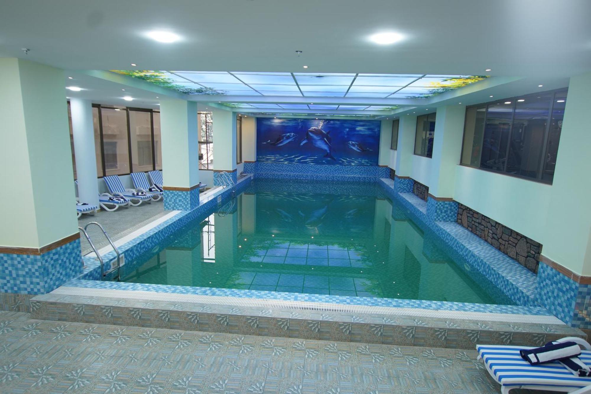 Best Western Premier Dynasty Адис Абеба Екстериор снимка