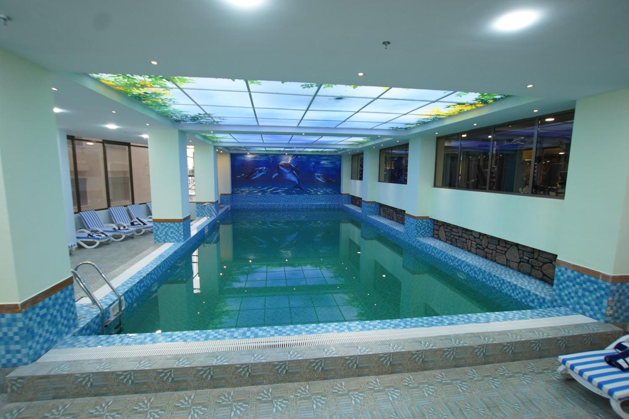 Best Western Premier Dynasty Адис Абеба Екстериор снимка