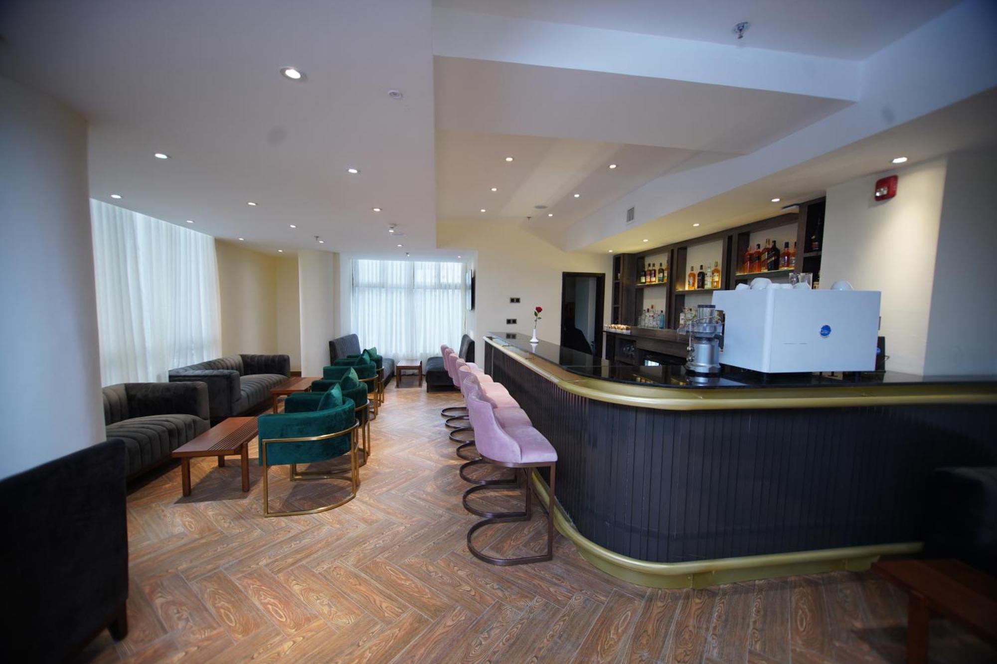 Best Western Premier Dynasty Адис Абеба Екстериор снимка