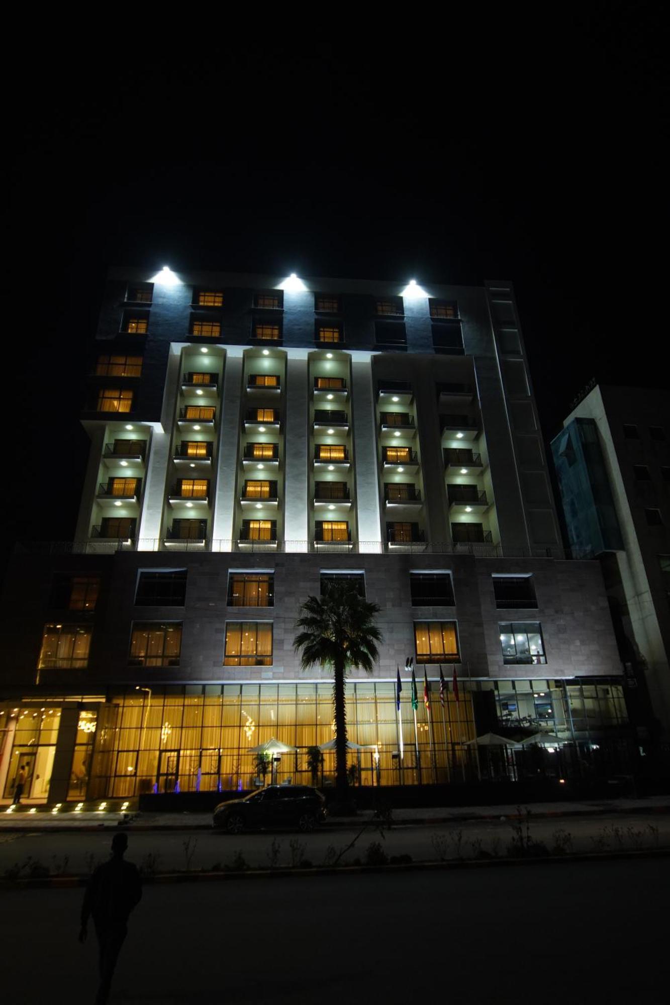 Best Western Premier Dynasty Адис Абеба Екстериор снимка