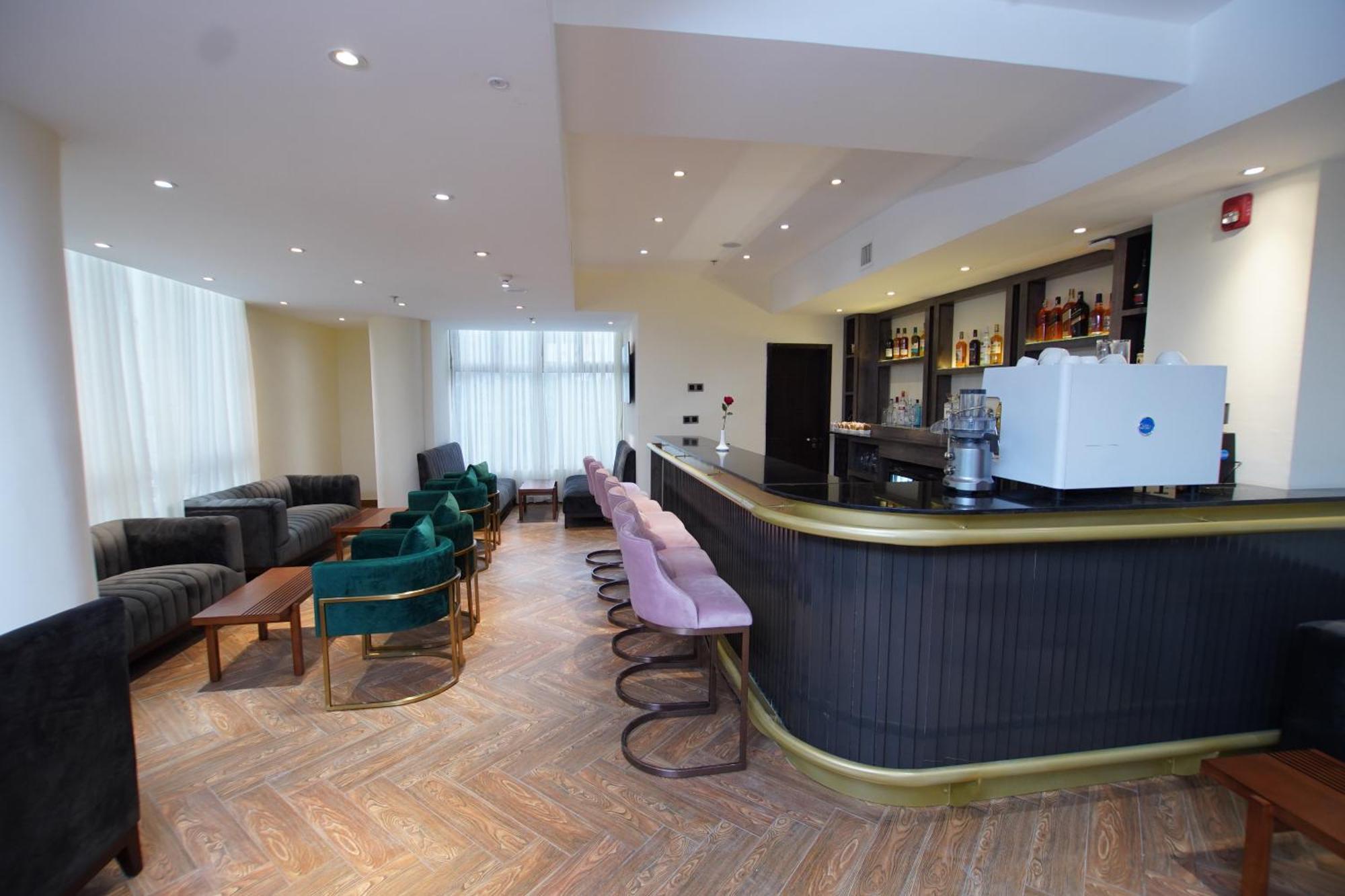 Best Western Premier Dynasty Адис Абеба Екстериор снимка