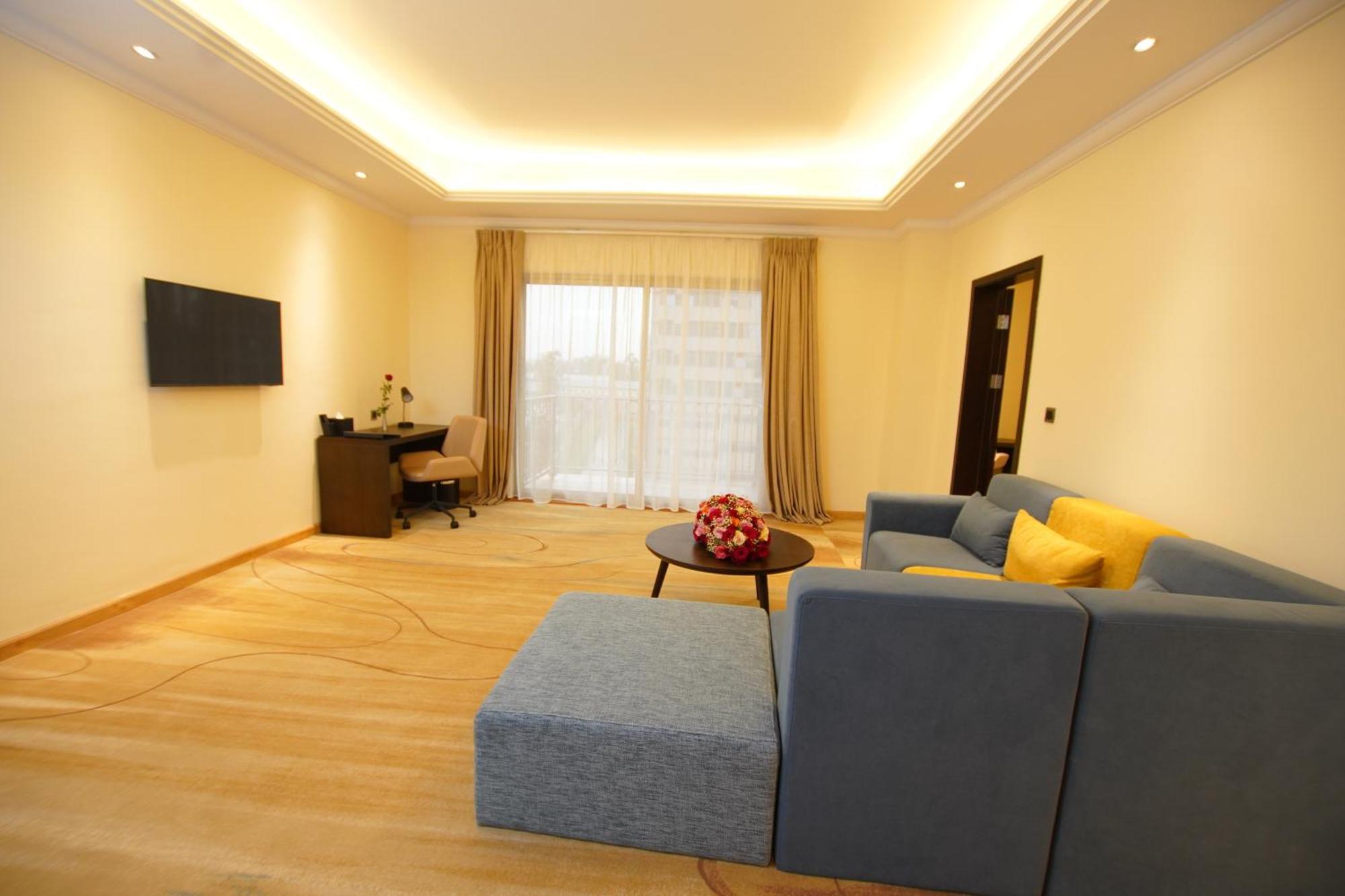 Best Western Premier Dynasty Адис Абеба Екстериор снимка